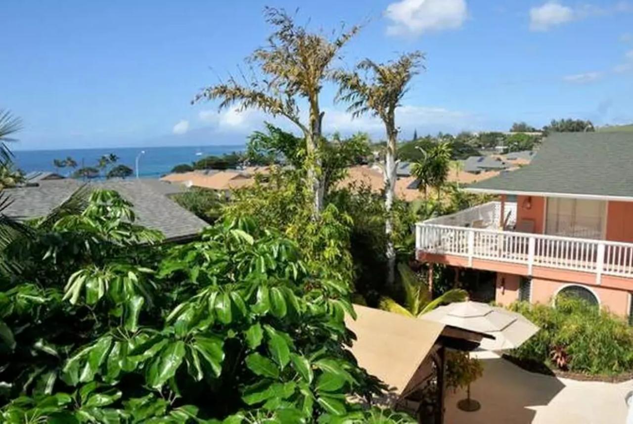 Maui Garden Oasis Villa Lahaina Bagian luar foto