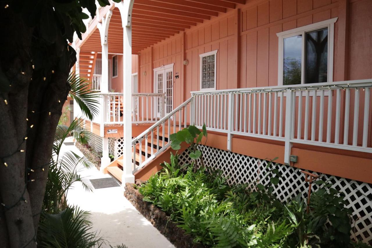 Maui Garden Oasis Villa Lahaina Bagian luar foto
