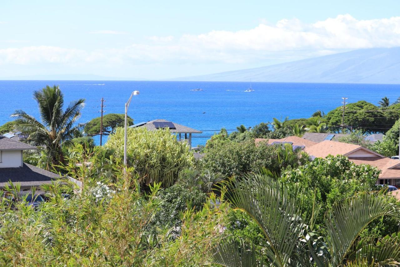 Maui Garden Oasis Villa Lahaina Bagian luar foto