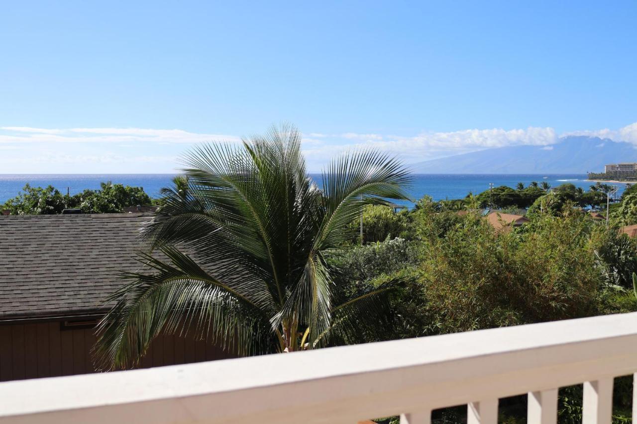 Maui Garden Oasis Villa Lahaina Bagian luar foto