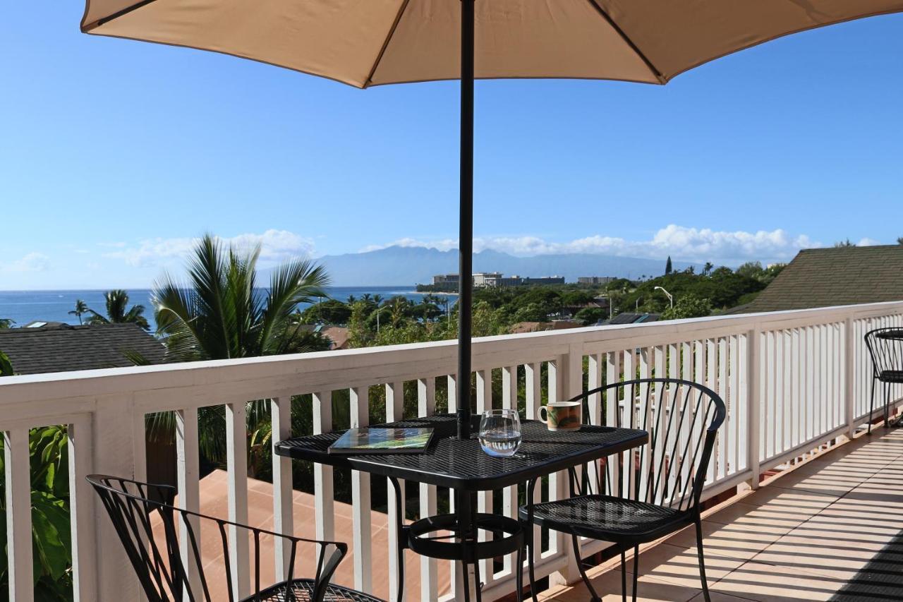 Maui Garden Oasis Villa Lahaina Bagian luar foto