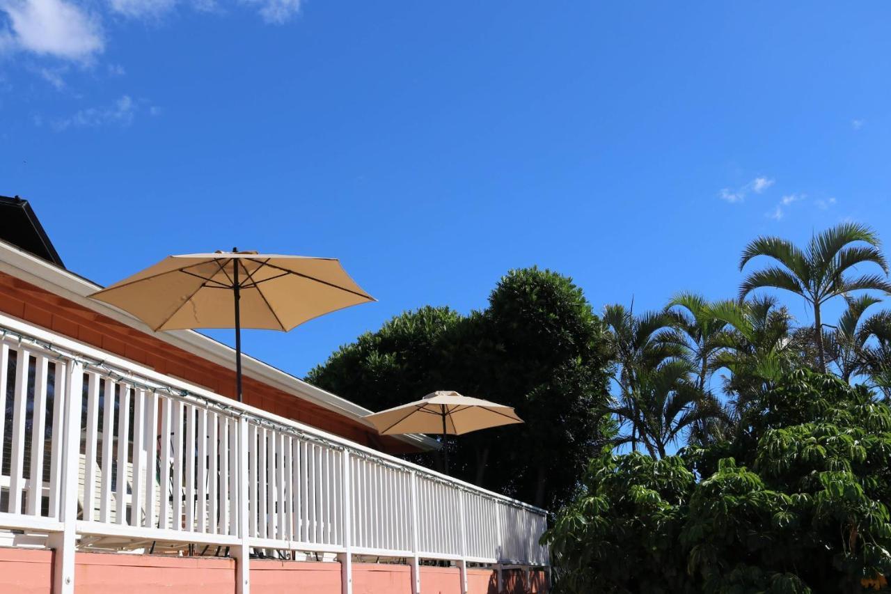 Maui Garden Oasis Villa Lahaina Bagian luar foto