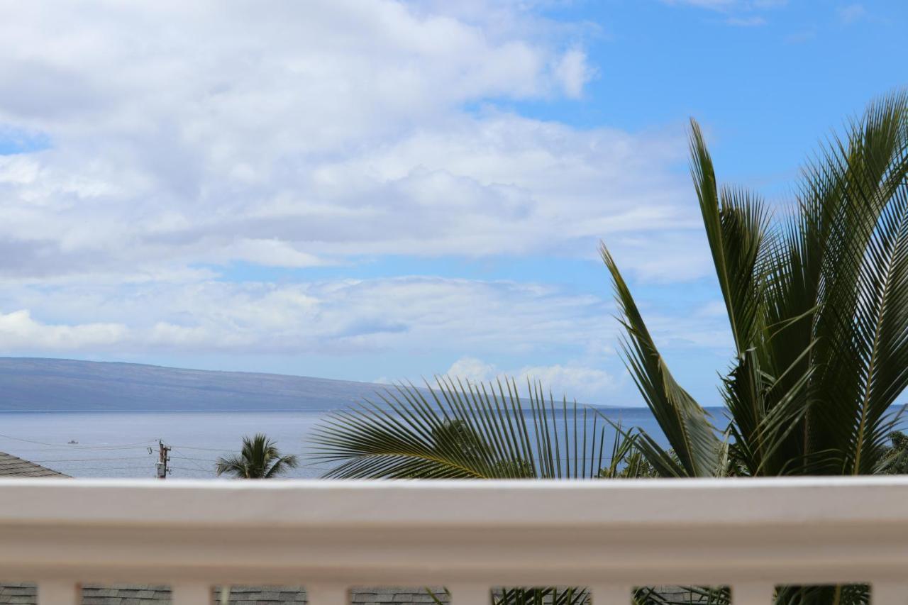 Maui Garden Oasis Villa Lahaina Bagian luar foto