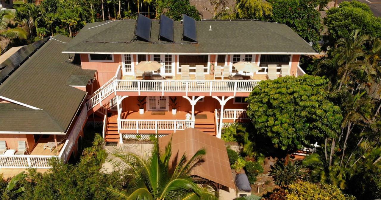 Maui Garden Oasis Villa Lahaina Bagian luar foto